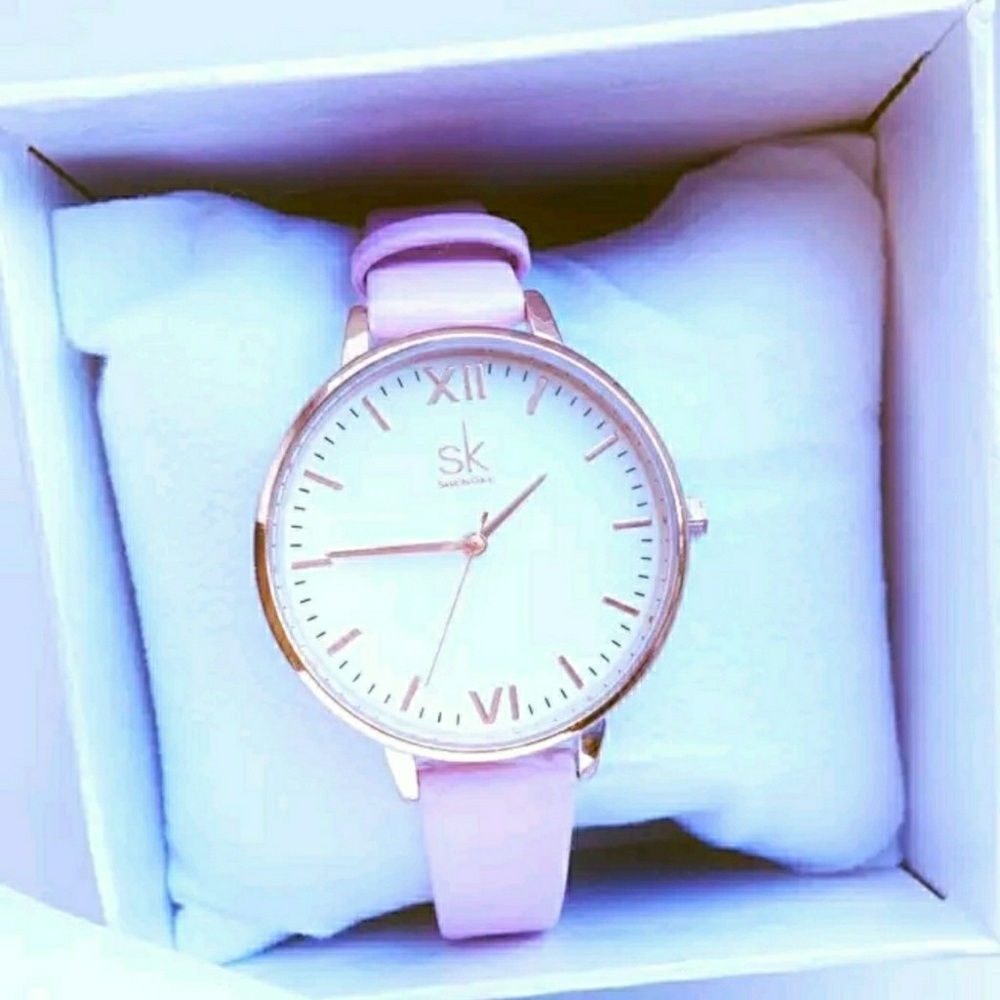 Womens Watch Ladies Bracelet Watches SK